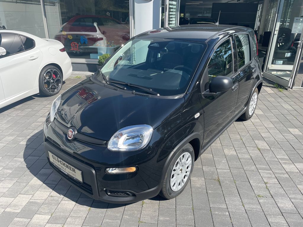 Fiat Panda 2024