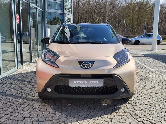 Toyota Aygo (X) 2024