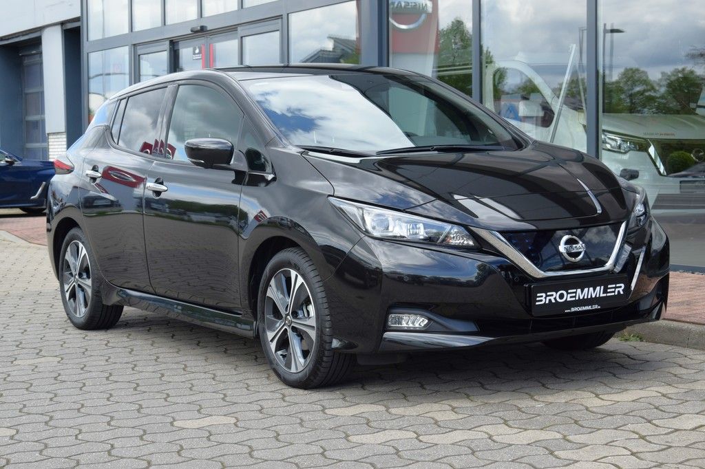 Nissan Leaf 2021