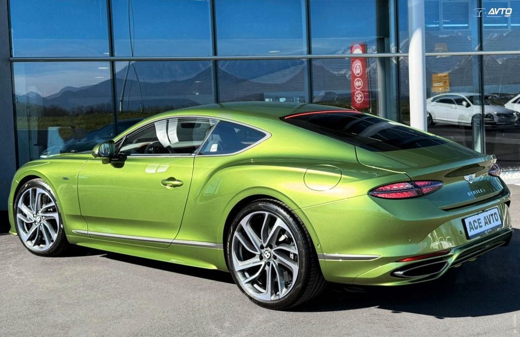 Bentley Continental GT 2024