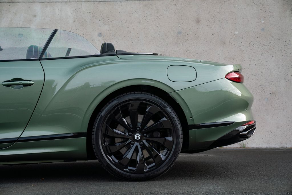 Bentley Continental GTC