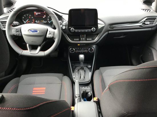 Ford Fiesta 2023