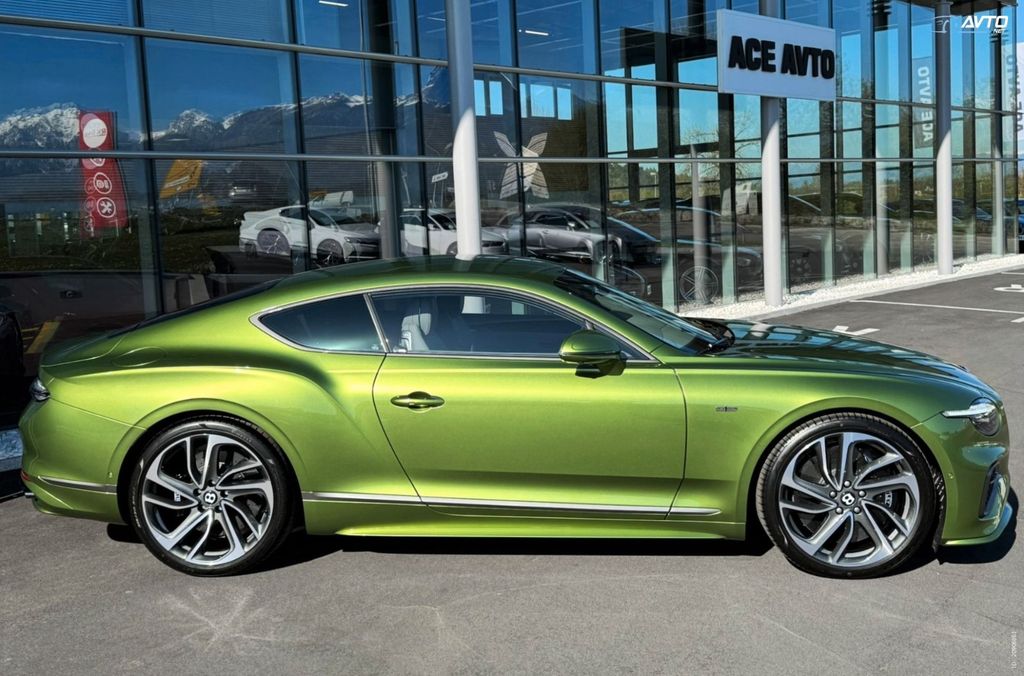 Bentley Continental GT 2024