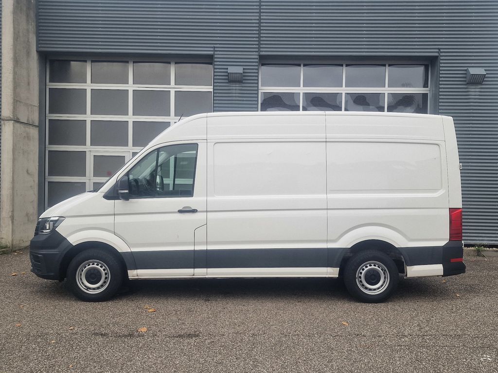 Volkswagen Crafter 2021