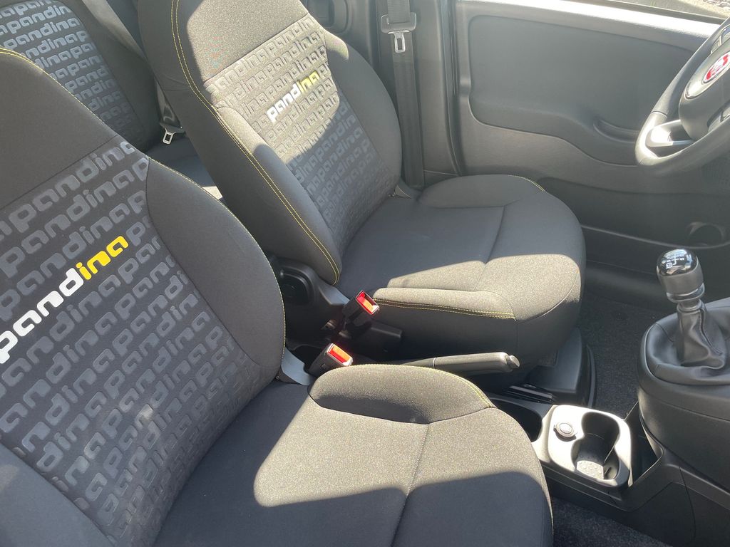 Fiat Panda 2024