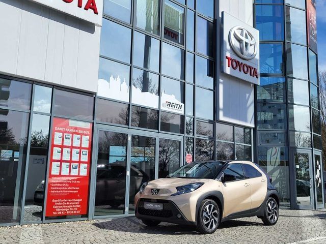 Toyota Aygo (X) 2024