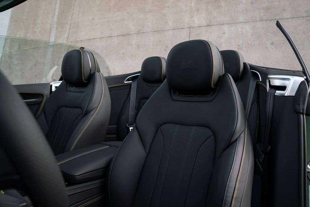 Bentley Continental GTC