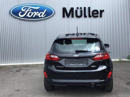 Ford Fiesta 2023