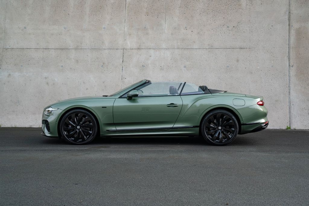 Bentley Continental GTC