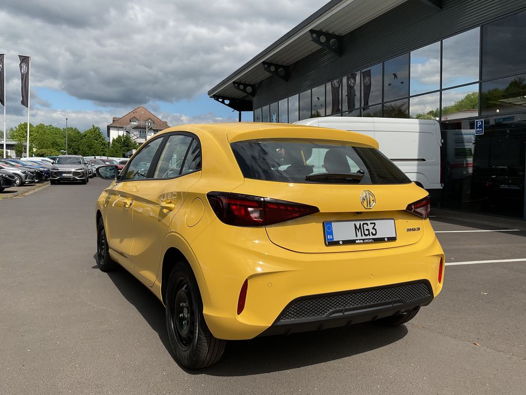 MG MG3