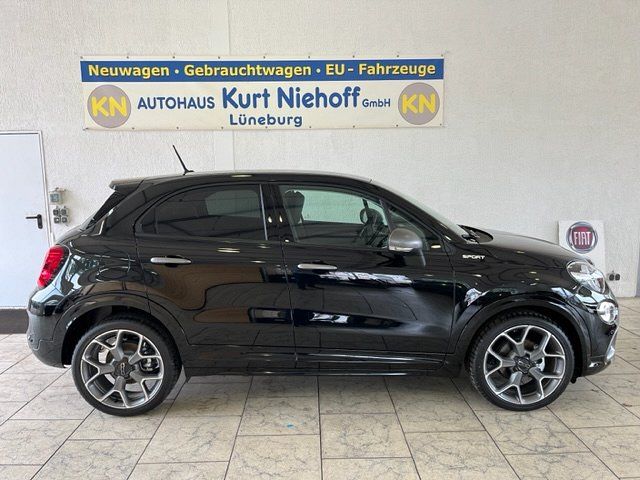 Fiat 500X 2023