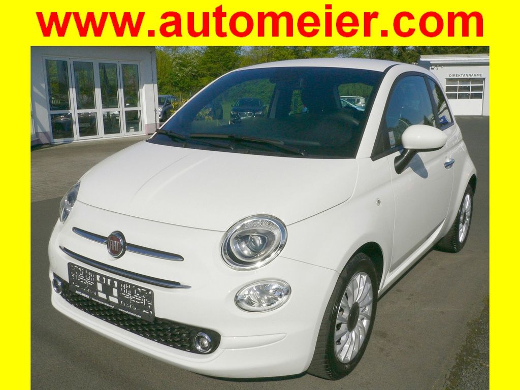 Fiat 500 2021