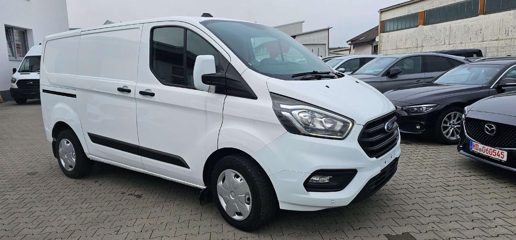 Ford Transit Custom 2020