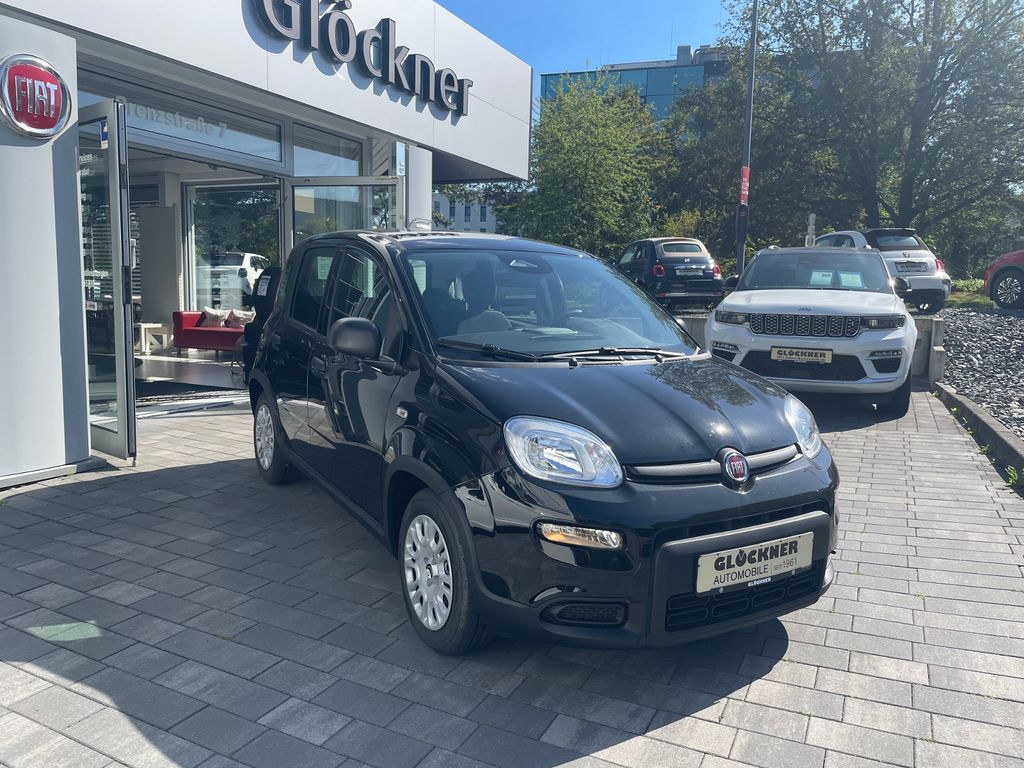 Fiat Panda 2024