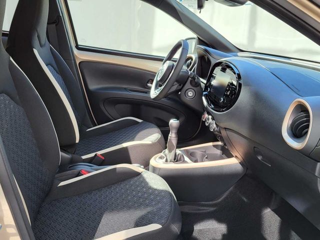 Toyota Aygo (X) 2024