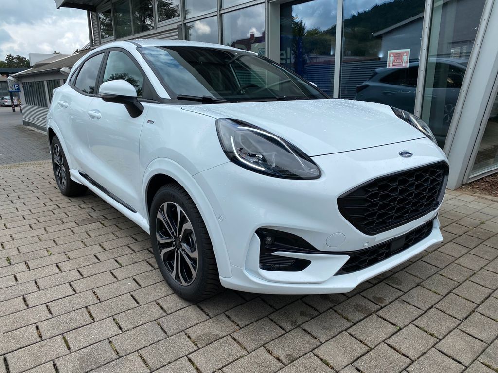 Ford Puma 2022
