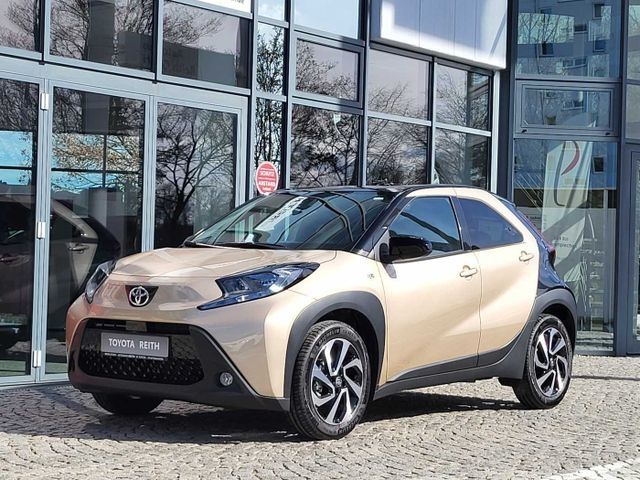 Toyota Aygo (X) 2024