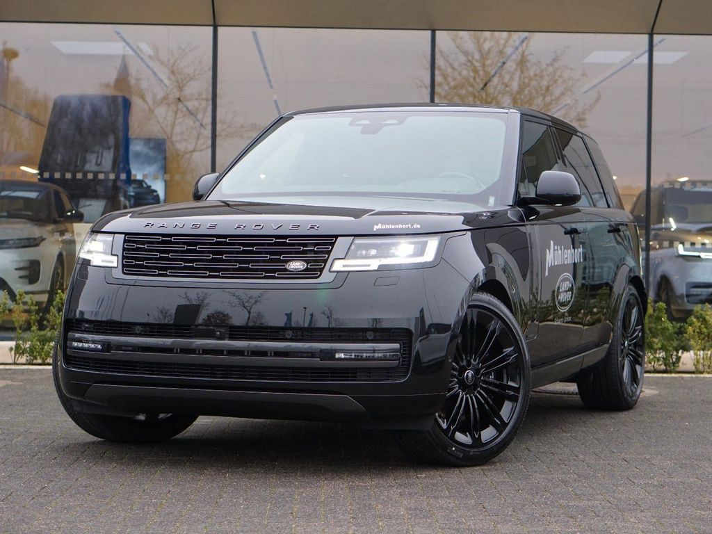 Land Rover Range Rover 2025