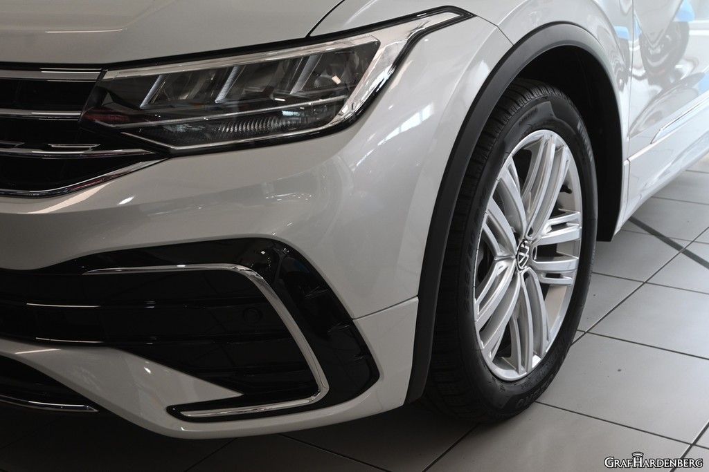 Volkswagen Tiguan 2024