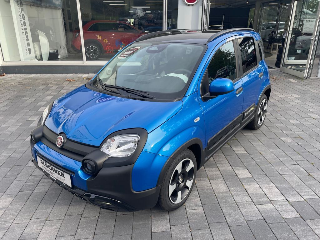 Fiat Panda 2025