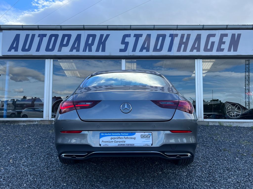 Mercedes-Benz CLA 180 2024