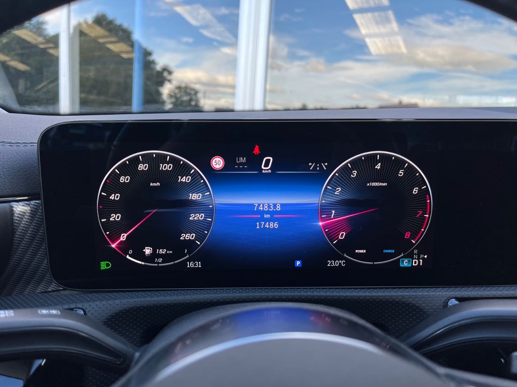 Mercedes-Benz CLA 180 2024
