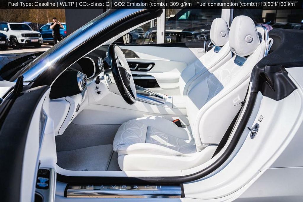 Mercedes-Benz SL 680