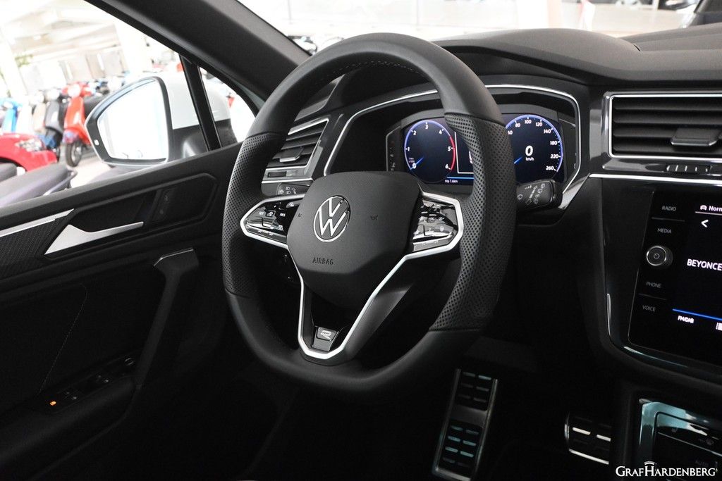 Volkswagen Tiguan 2024