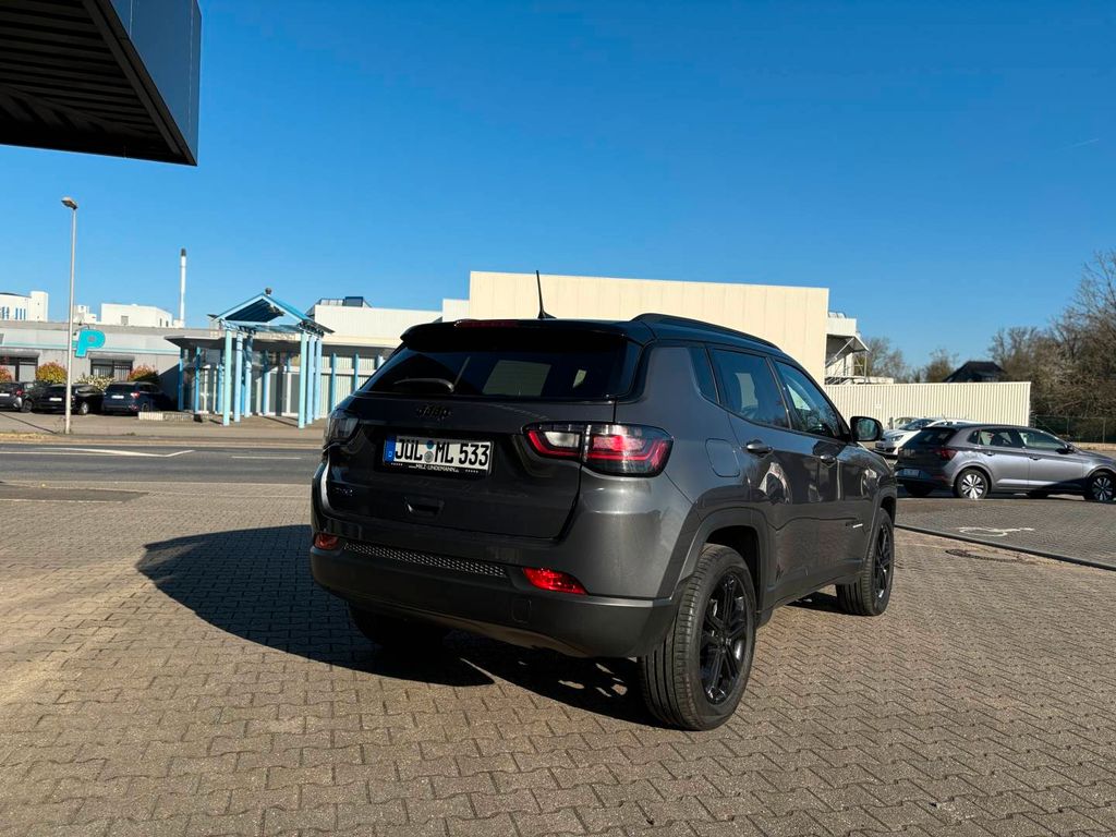 Jeep Compass 2023