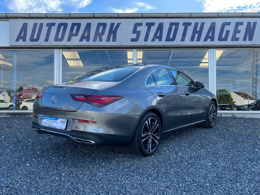 Mercedes-Benz CLA 180 2024