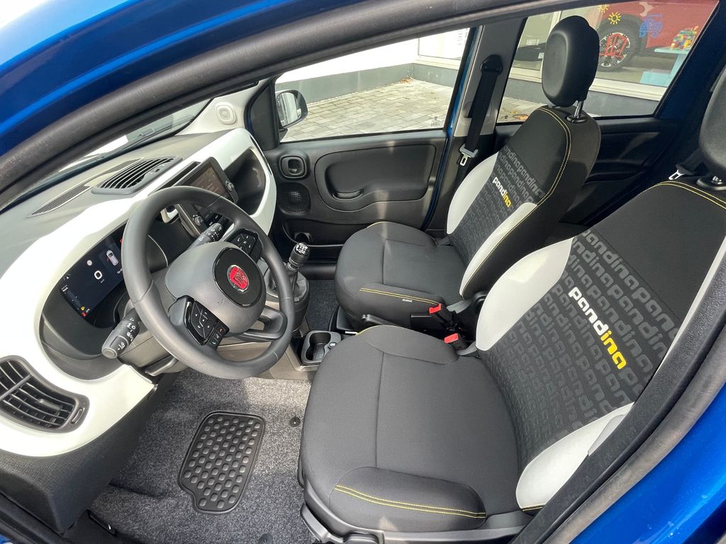 Fiat Panda 2025