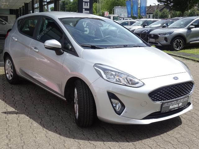 Ford Fiesta 2021