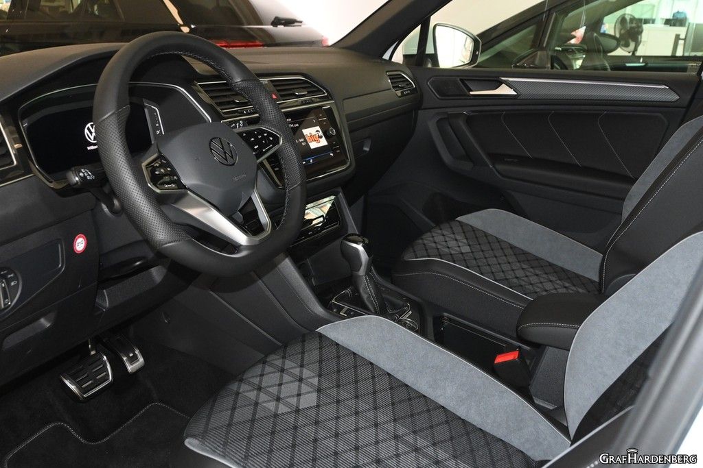 Volkswagen Tiguan 2024