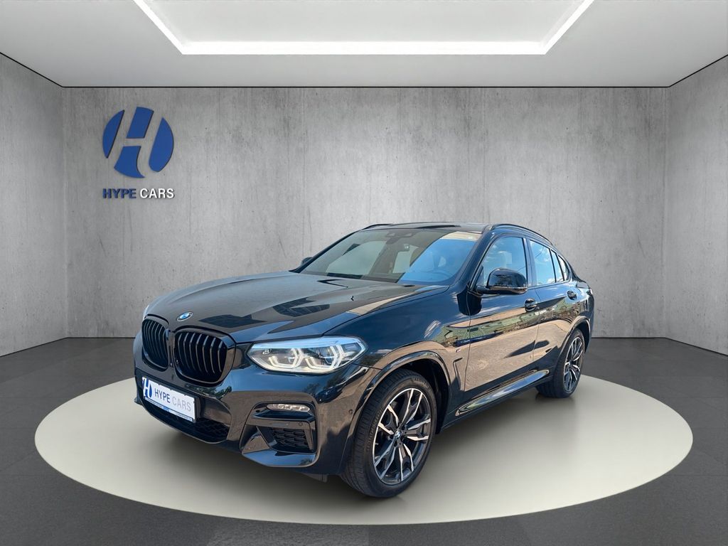 BMW X4 M40 2021
