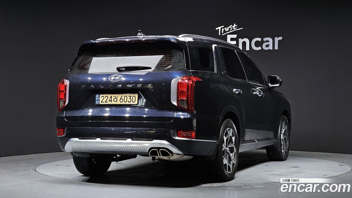 Hyundai Palisade 2022