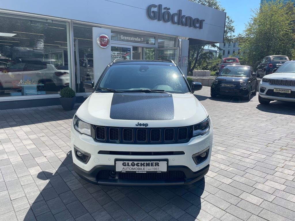 Jeep Compass 2020