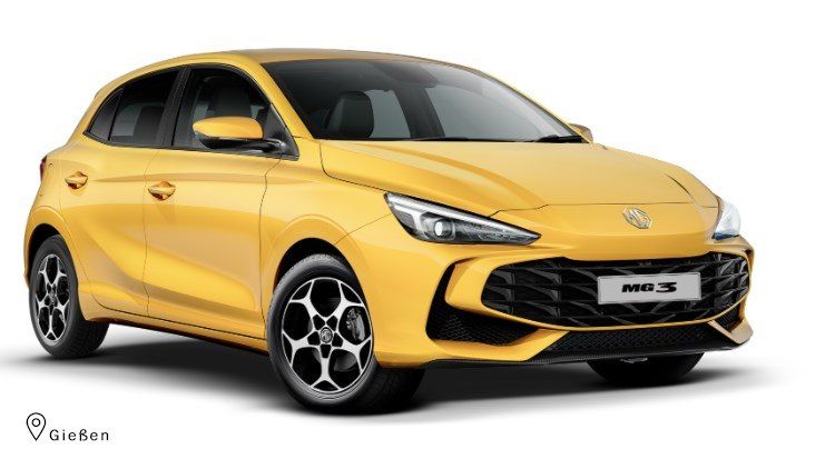 MG MG3