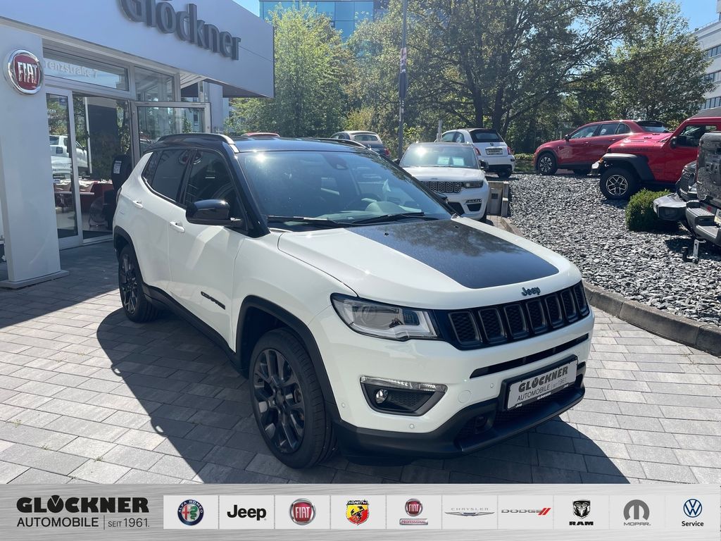 Jeep Compass 2020