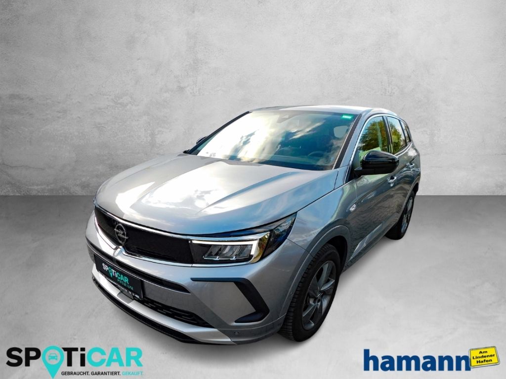 Opel Grandland (X) 2024