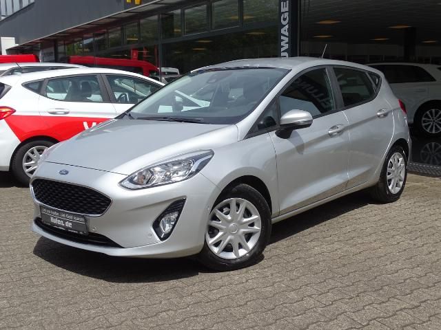 Ford Fiesta 2021