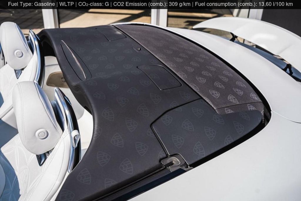 Mercedes-Benz SL 680