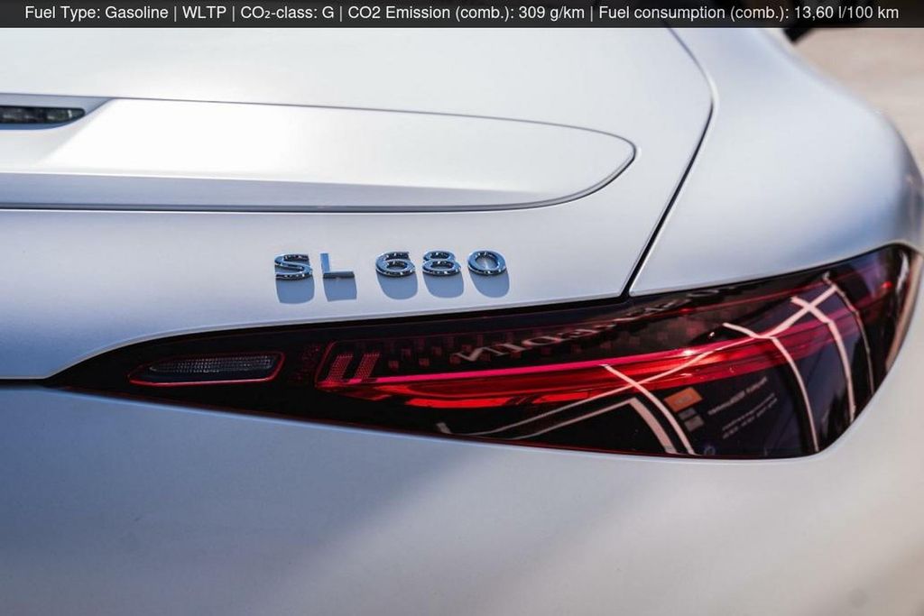 Mercedes-Benz SL 680