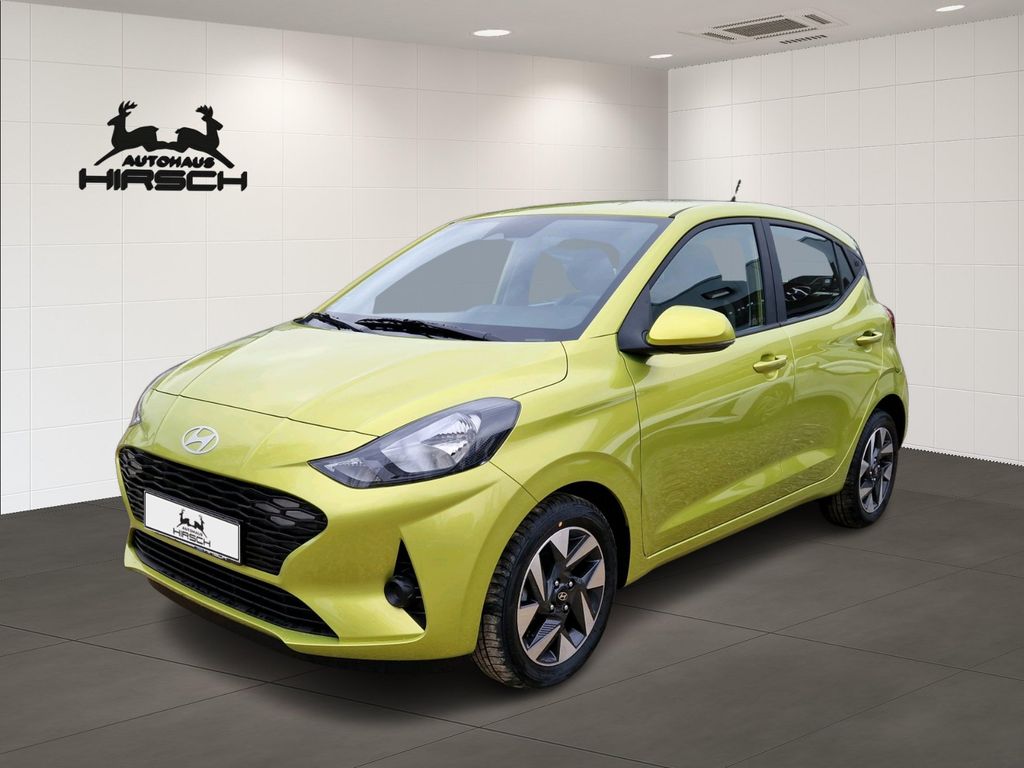 Hyundai i10 2025