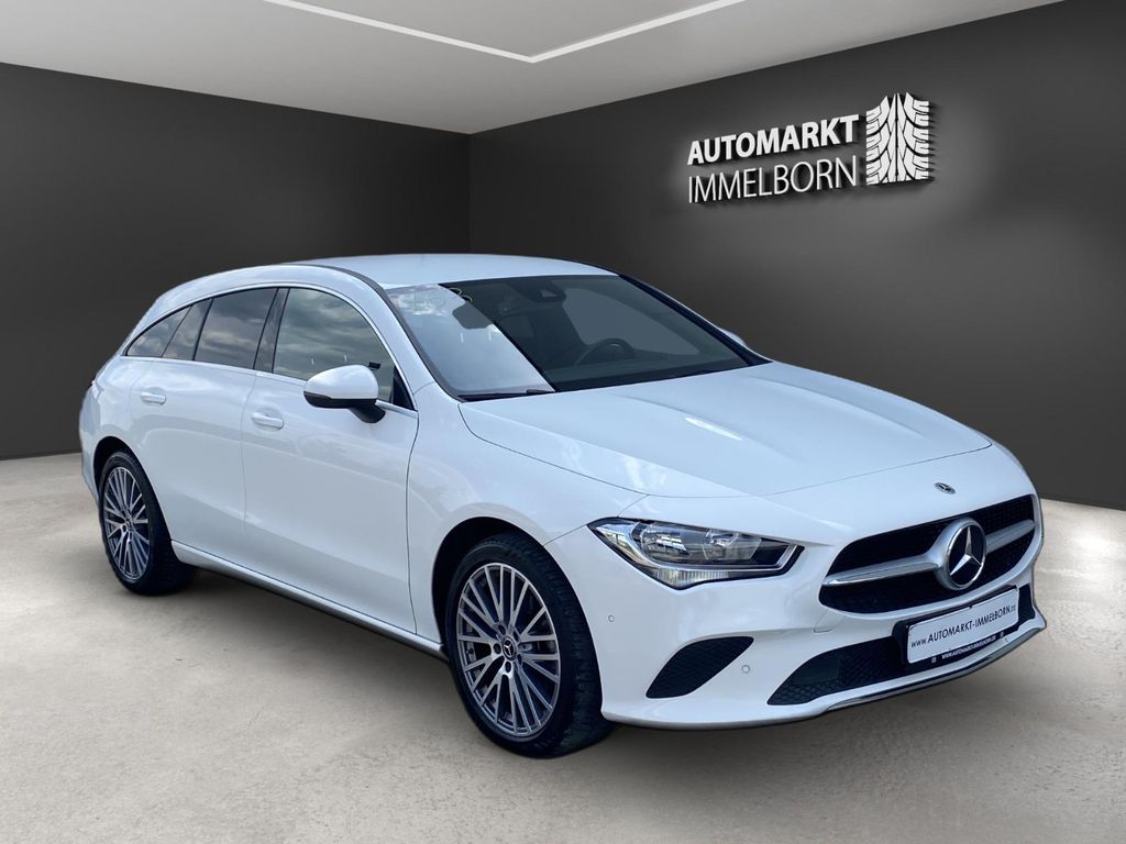 Mercedes-Benz CLA 180 Shooting Brake 2021