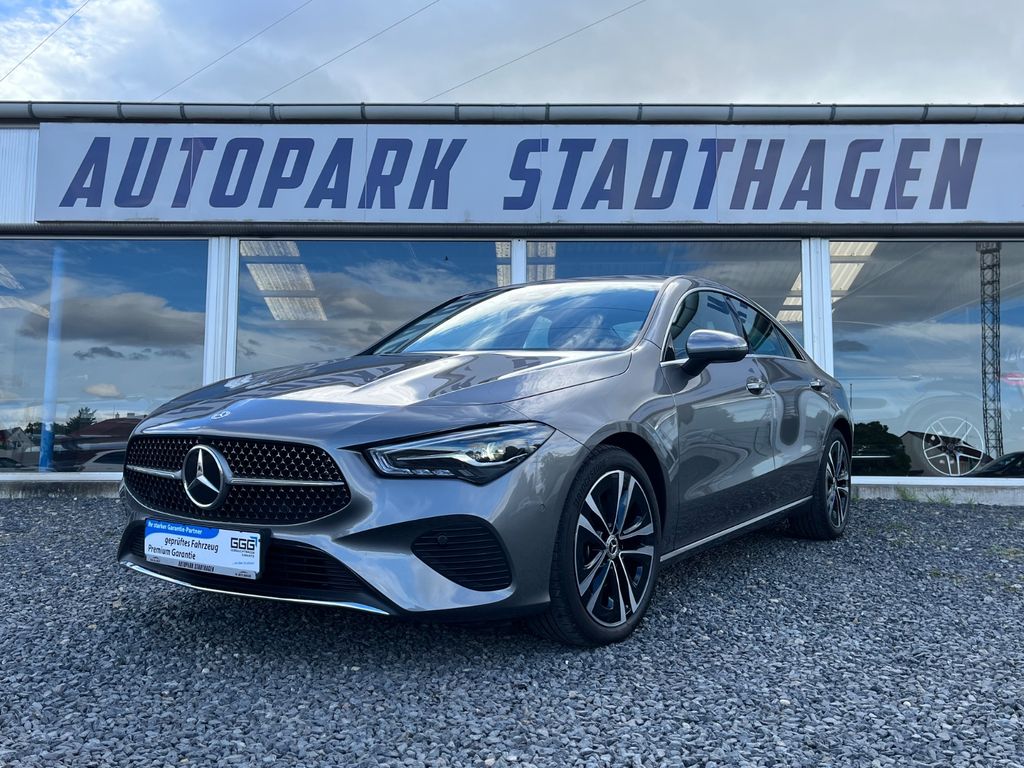 Mercedes-Benz CLA 180 2024