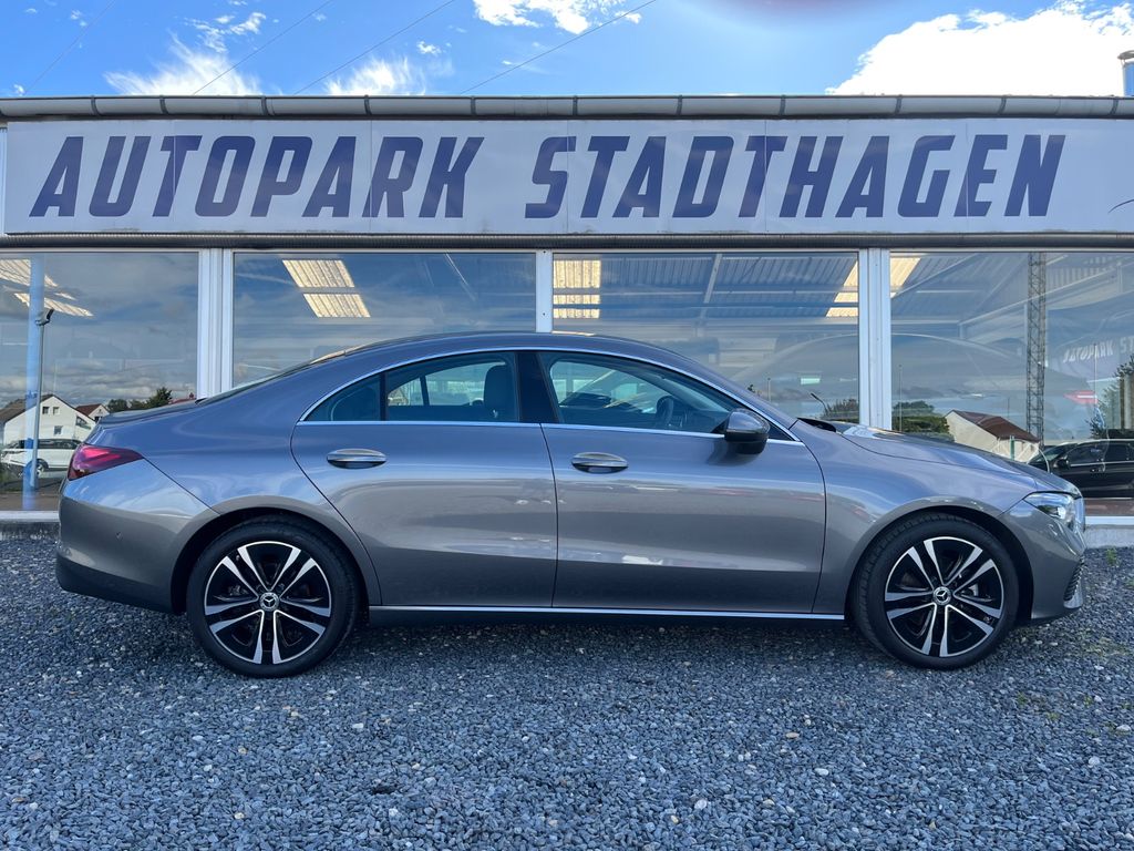 Mercedes-Benz CLA 180 2024