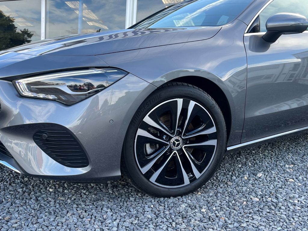 Mercedes-Benz CLA 180 2024