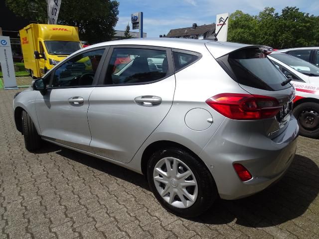 Ford Fiesta 2021