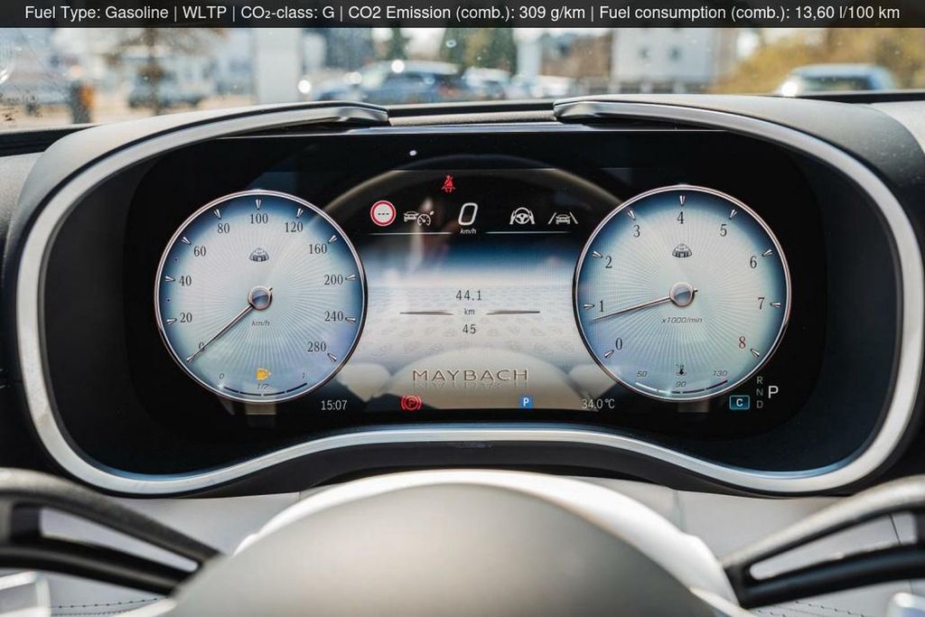 Mercedes-Benz SL 680