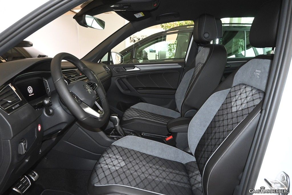 Volkswagen Tiguan 2024